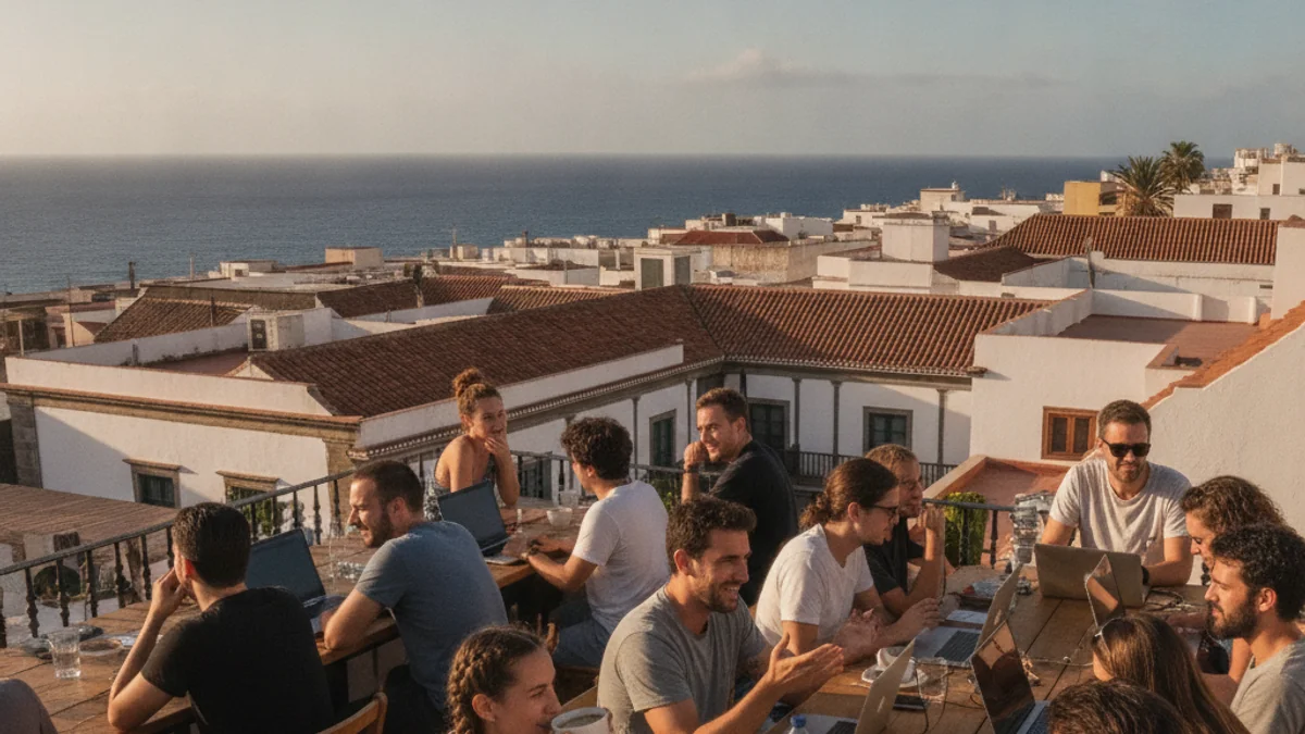 Developers & Engineers community in Gran Canaria