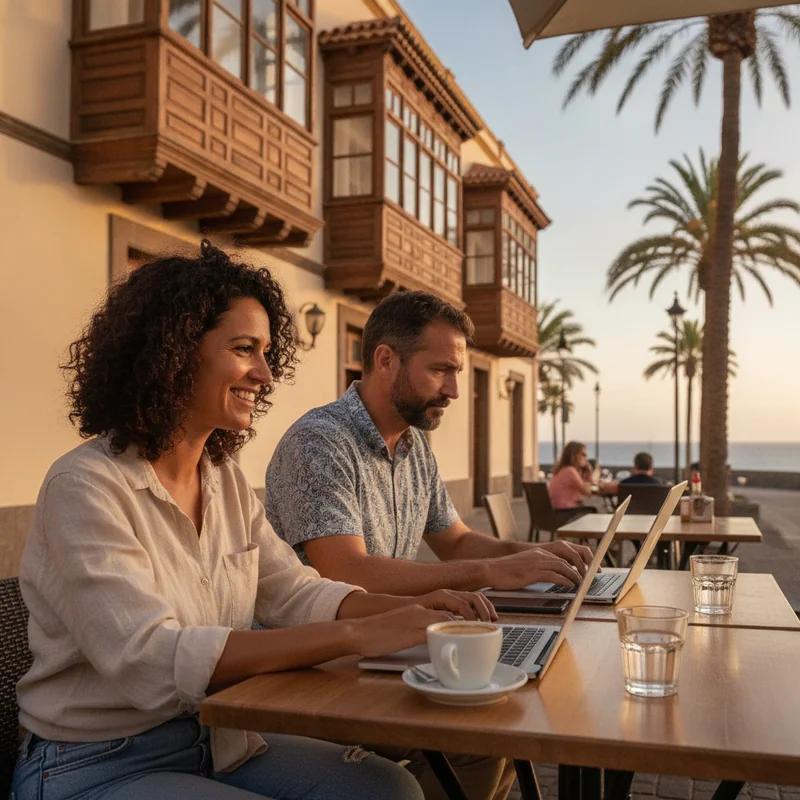 Digital Nomads