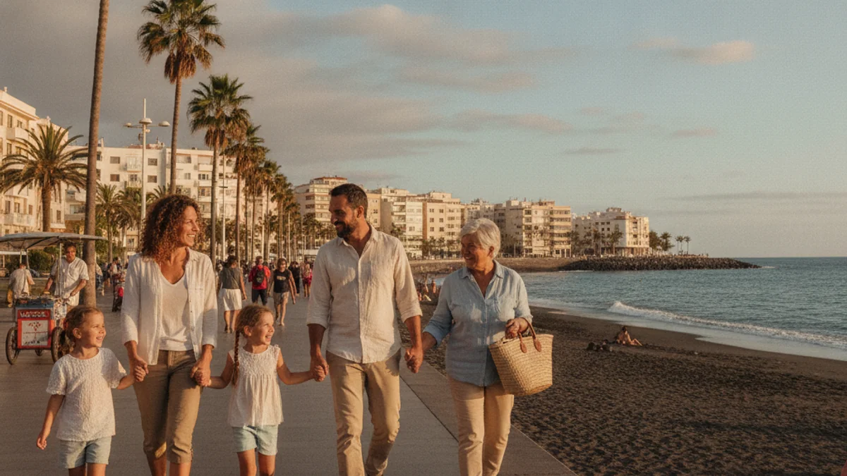 Long-Term 1+ Year Expats community in Gran Canaria