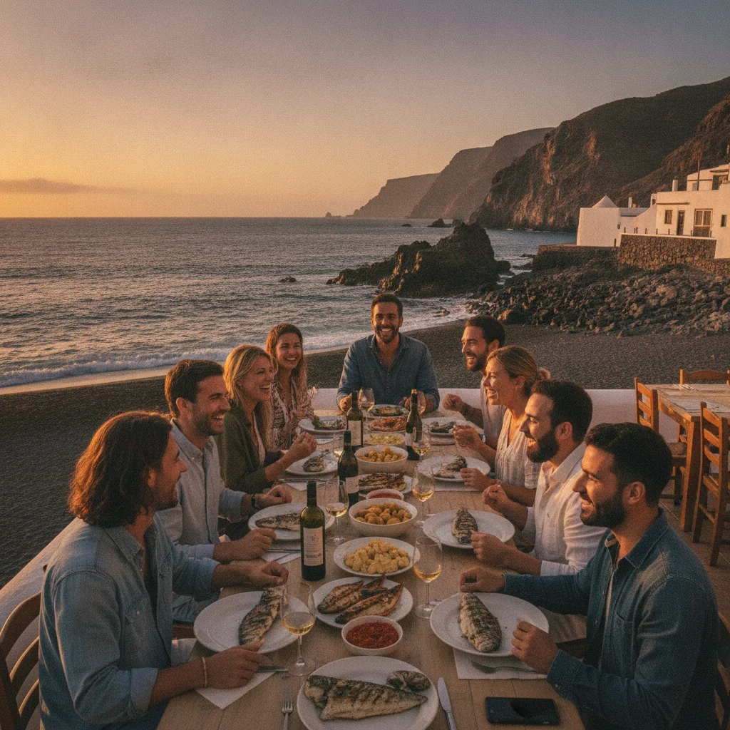 Tejeda Community community in Gran Canaria